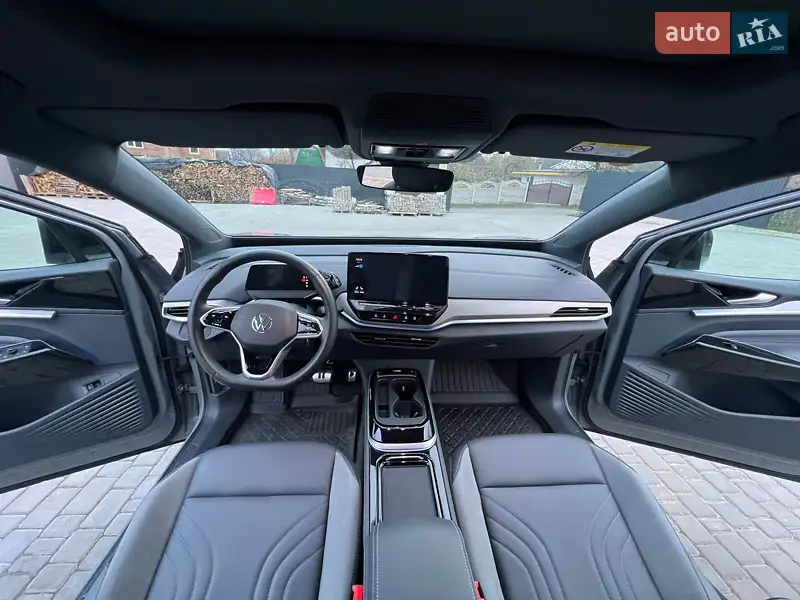 Внедорожник / Кроссовер Volkswagen ID.4 2022 в 