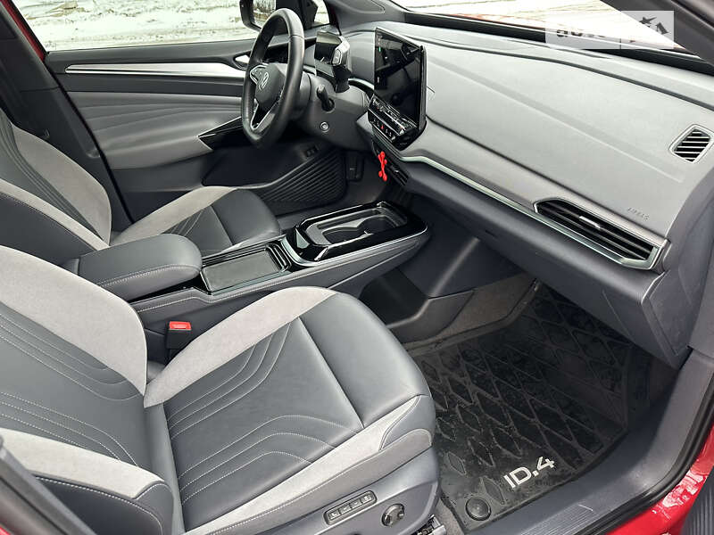 Позашляховик / Кросовер Volkswagen ID.4 2021 в Олександрії