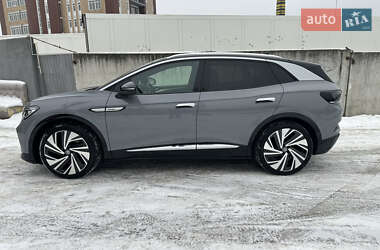 Внедорожник / Кроссовер Volkswagen ID.4 2021 в Киеве