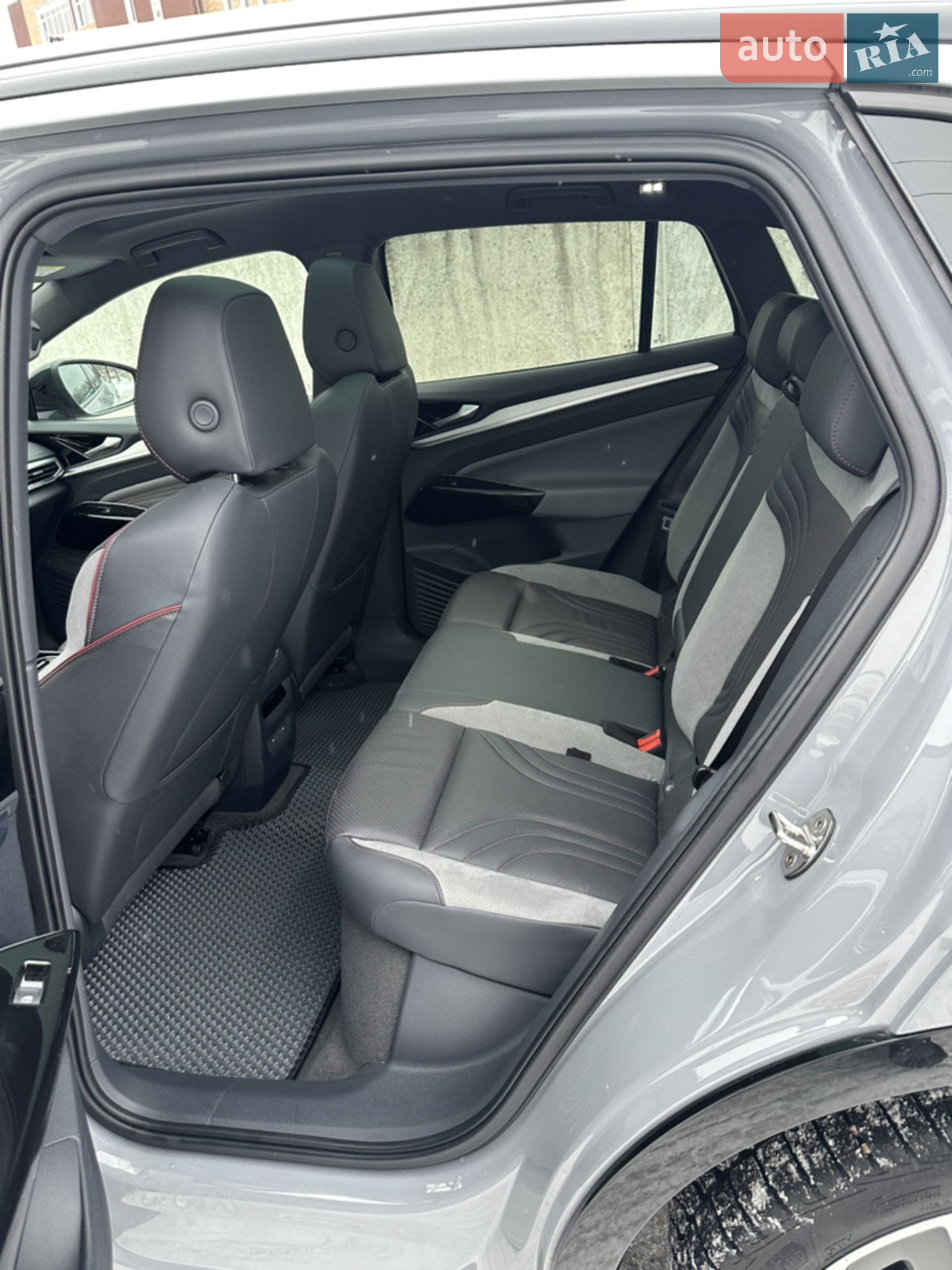 2021 Volkswagen ID.4 - мініатюра 9