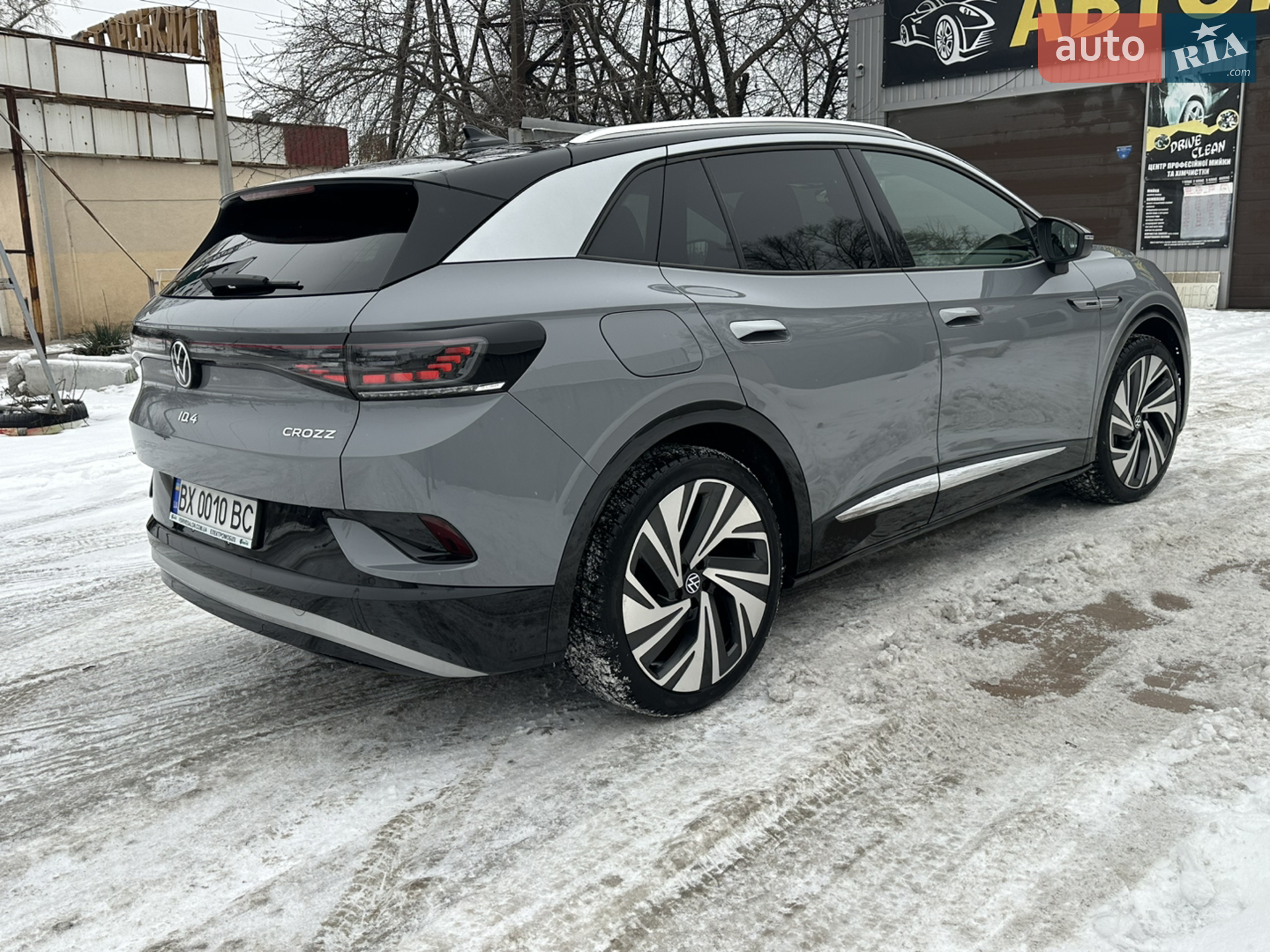 2021 Volkswagen ID.4 - мініатюра 6