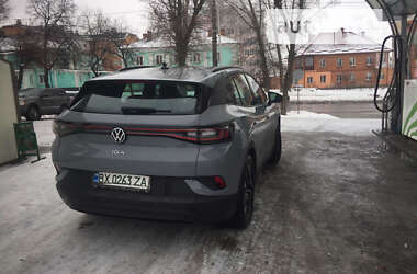 Внедорожник / Кроссовер Volkswagen ID.4 2022 в Хмельницком