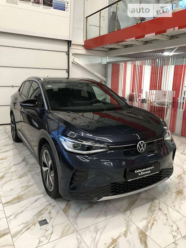 Позашляховик / Кросовер Volkswagen ID.4 2022 в Вінниці