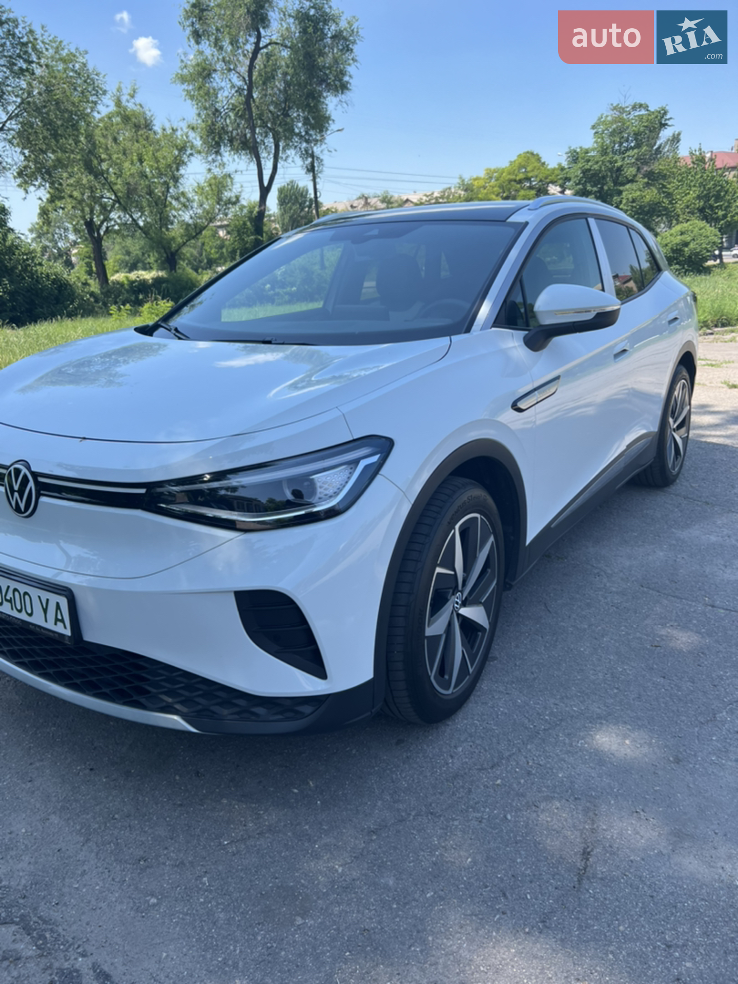 2022 Volkswagen ID.4 - фото 1