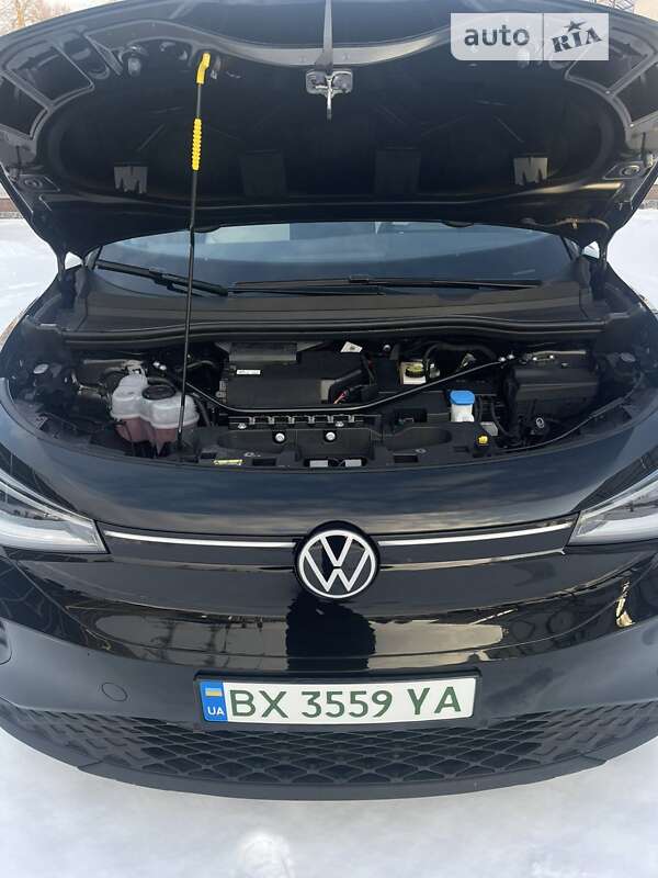 Внедорожник / Кроссовер Volkswagen ID.4 2022 в Хмельницком
