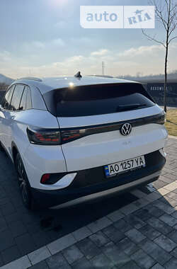 Позашляховик / Кросовер Volkswagen ID.4 2022 в Мукачевому
