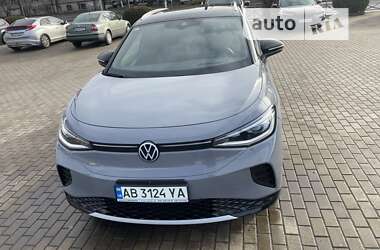 Внедорожник / Кроссовер Volkswagen ID.4 2021 в Виннице