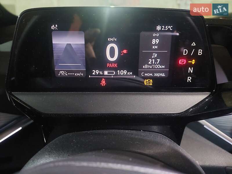 Позашляховик / Кросовер Volkswagen ID.4 2022 в Первомайську