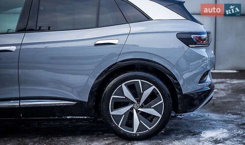 Внедорожник / Кроссовер Volkswagen ID.4 2021 в Киеве фото 6 Внедорожник / Кроссовер Volkswagen ID.4 2021 в Киеве