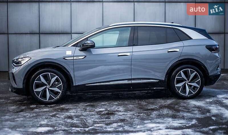 Внедорожник / Кроссовер Volkswagen ID.4 2021 в Киеве фото 7 Внедорожник / Кроссовер Volkswagen ID.4 2021 в Киеве