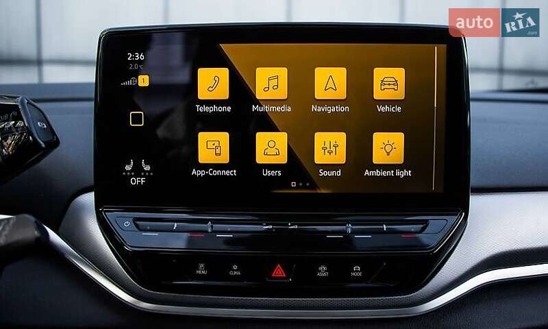 Внедорожник / Кроссовер Volkswagen ID.4 2021 в Киеве фото 23 Внедорожник / Кроссовер Volkswagen ID.4 2021 в Киеве