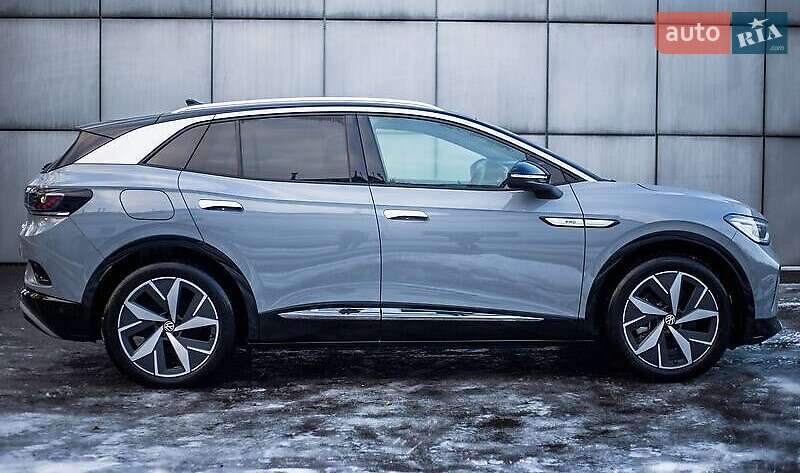 Внедорожник / Кроссовер Volkswagen ID.4 2021 в Киеве фото 11 Внедорожник / Кроссовер Volkswagen ID.4 2021 в Киеве