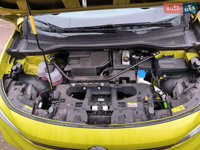 Внедорожник / Кроссовер Volkswagen ID.4 2021 в Чернигове