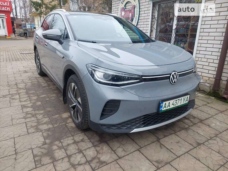 Внедорожник / Кроссовер Volkswagen ID.4 2022 в Первомайске