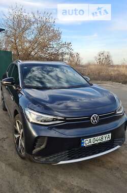 Позашляховик / Кросовер Volkswagen ID.4 2022 в Корсунь-Шевченківському
