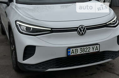 Позашляховик / Кросовер Volkswagen ID.4 2021 в Вінниці