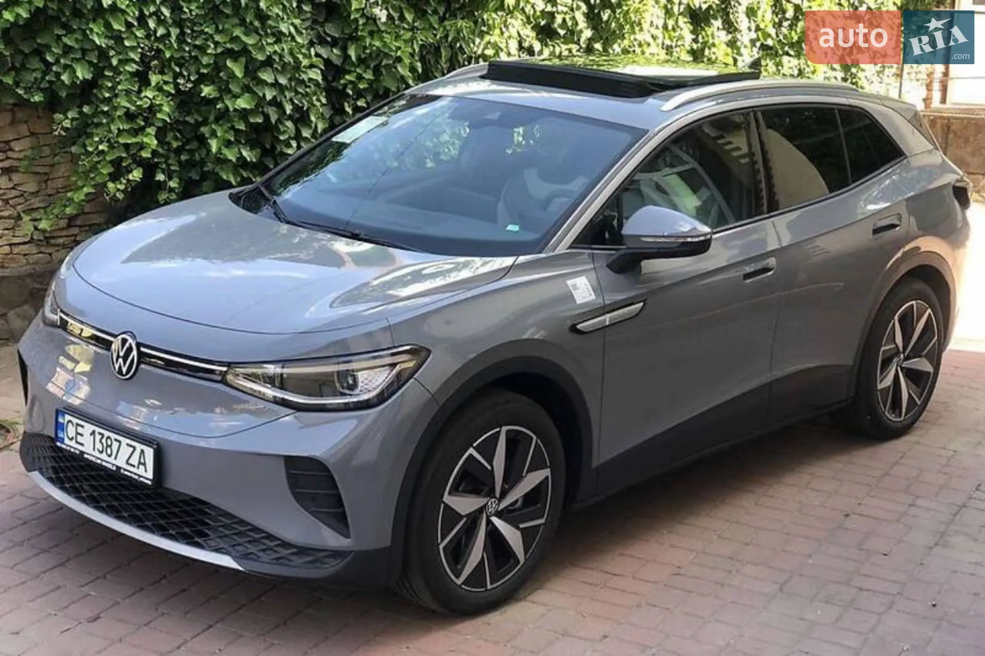 2021 Volkswagen ID.4 - мініатюра 2
