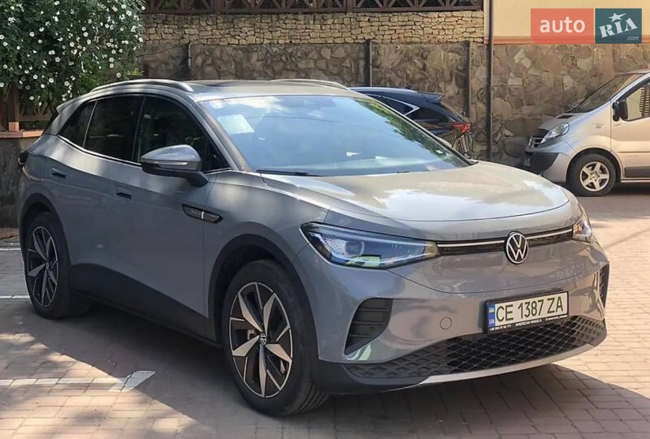 2021 Volkswagen ID.4 - мініатюра 37