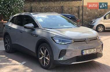 Внедорожник / Кроссовер Volkswagen ID.4 2021 в 