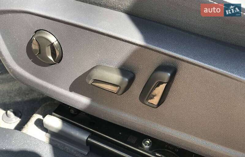 Внедорожник / Кроссовер Volkswagen ID.4 2021 в Киеве