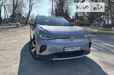Внедорожник / Кроссовер Volkswagen ID.4 2022 в Виннице