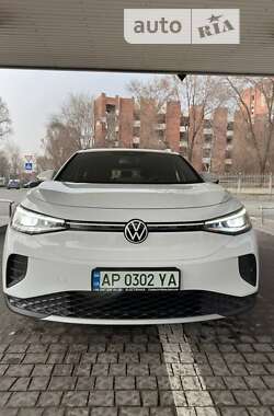 Внедорожник / Кроссовер Volkswagen ID.4 2022 в Запорожье