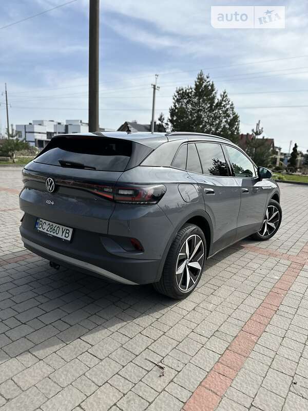 Внедорожник / Кроссовер Volkswagen ID.4 2022 в Львове