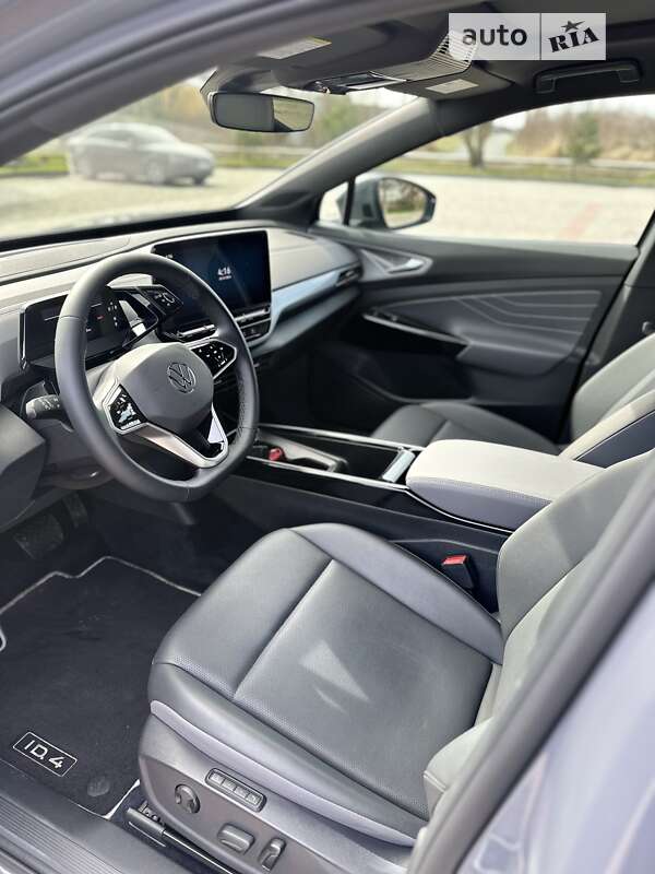 Внедорожник / Кроссовер Volkswagen ID.4 2022 в Львове