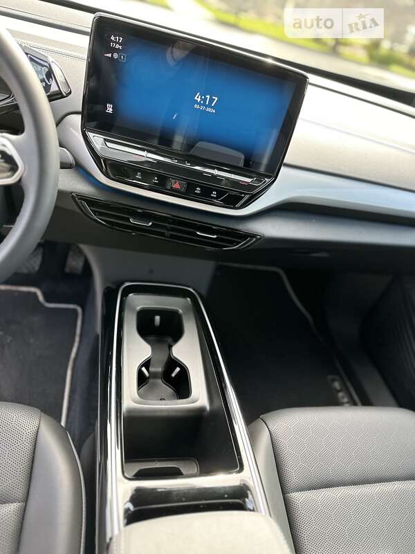 Внедорожник / Кроссовер Volkswagen ID.4 2022 в Львове