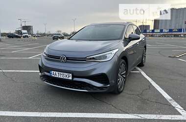 Позашляховик / Кросовер Volkswagen ID.4 2021 в Києві