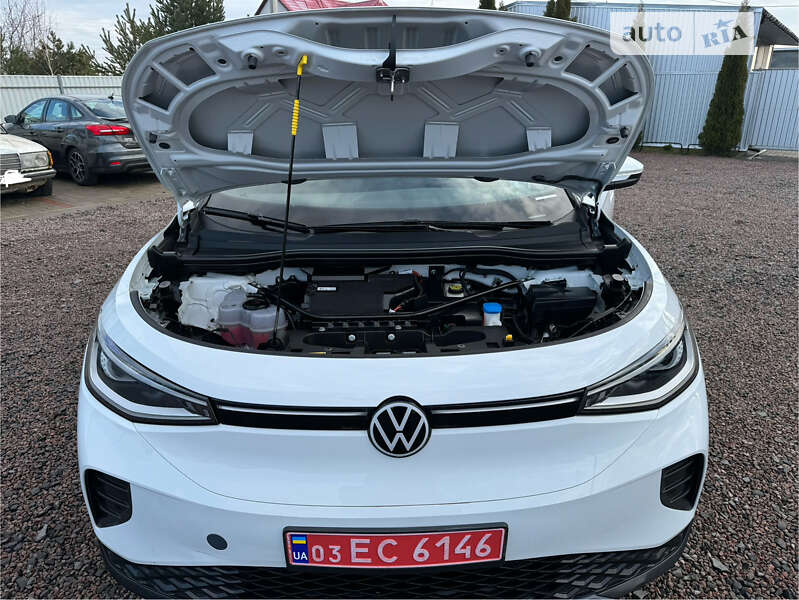 Позашляховик / Кросовер Volkswagen ID.4 2023 в Луцьку