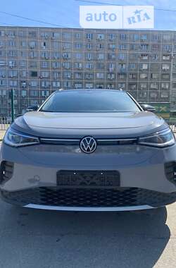 Позашляховик / Кросовер Volkswagen ID.4 2023 в Дніпрі