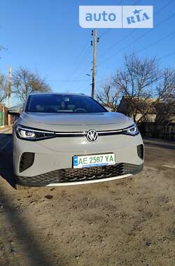 Внедорожник / Кроссовер Volkswagen ID.4 2022 в Вольнянске