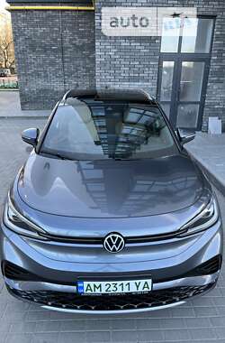 Внедорожник / Кроссовер Volkswagen ID.4 2021 в Житомире