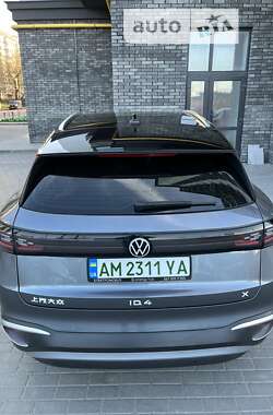 Внедорожник / Кроссовер Volkswagen ID.4 2021 в Житомире