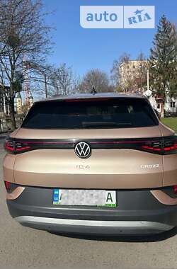Внедорожник / Кроссовер Volkswagen ID.4 2022 в Луцке