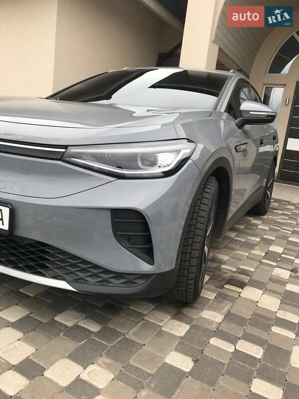 Позашляховик / Кросовер Volkswagen ID.4 2021 в Трускавці
