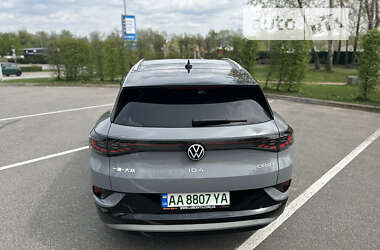 Внедорожник / Кроссовер Volkswagen ID.4 2021 в Киеве