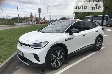 Позашляховик / Кросовер Volkswagen ID.4 2023 в Вінниці