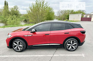 Внедорожник / Кроссовер Volkswagen ID.4 2021 в Александрие