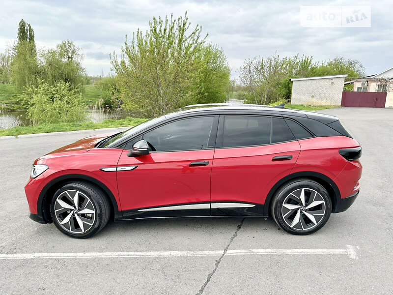 Позашляховик / Кросовер Volkswagen ID.4 2021 в Олександрії