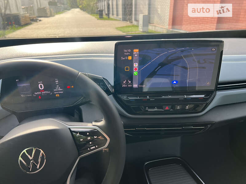 Внедорожник / Кроссовер Volkswagen ID.4 2022 в Киеве