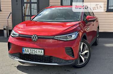 Внедорожник / Кроссовер Volkswagen ID.4 2022 в Киеве