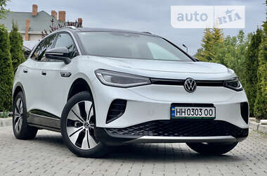 Позашляховик / Кросовер Volkswagen ID.4 2021 в Одесі