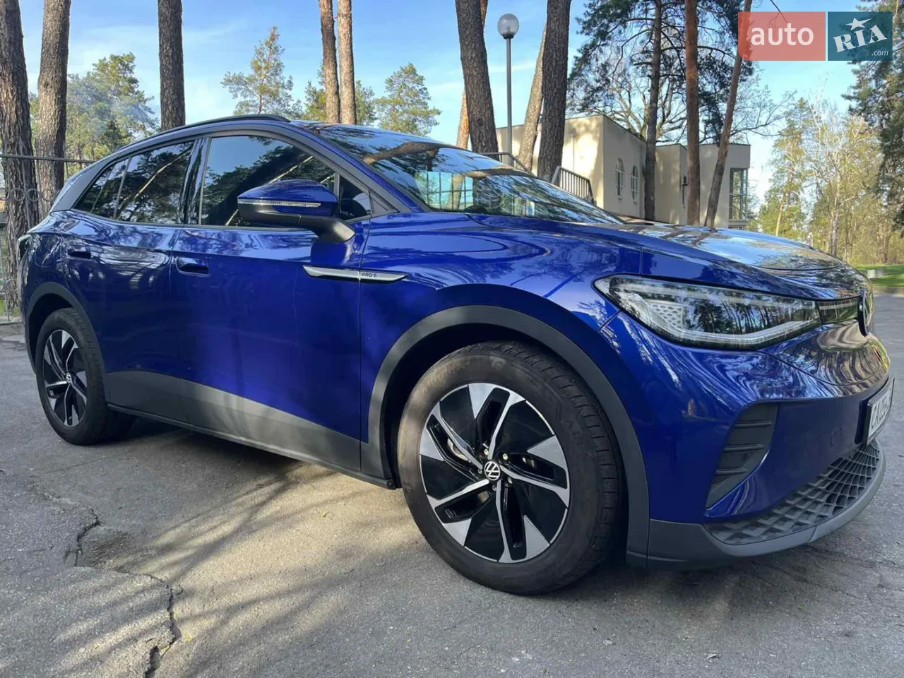 2022 Volkswagen ID.4 - мініатюра 11