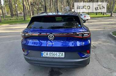Позашляховик / Кросовер Volkswagen ID.4 2021 в Черкасах