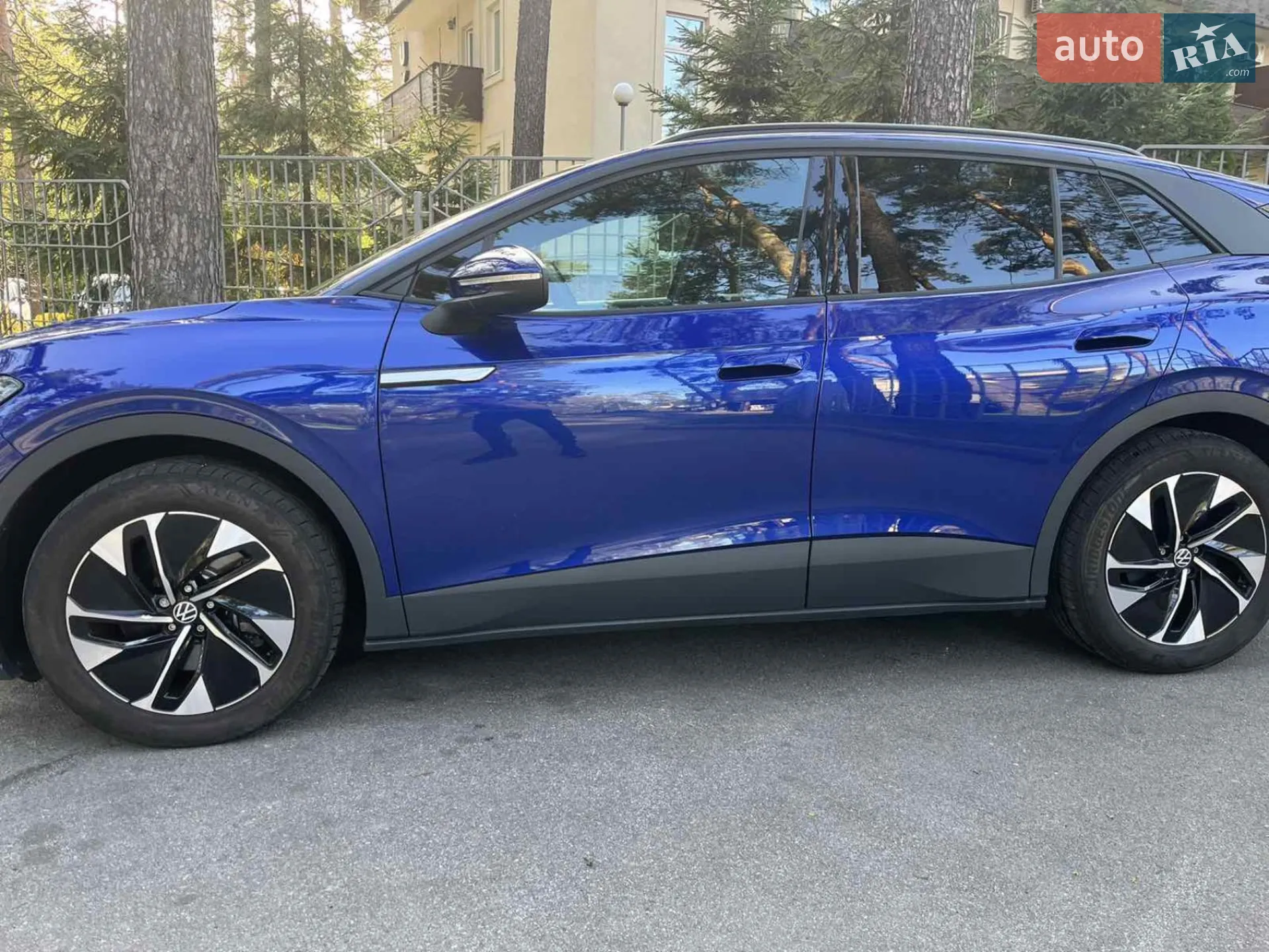 2021 Volkswagen ID.4 - мініатюра 15