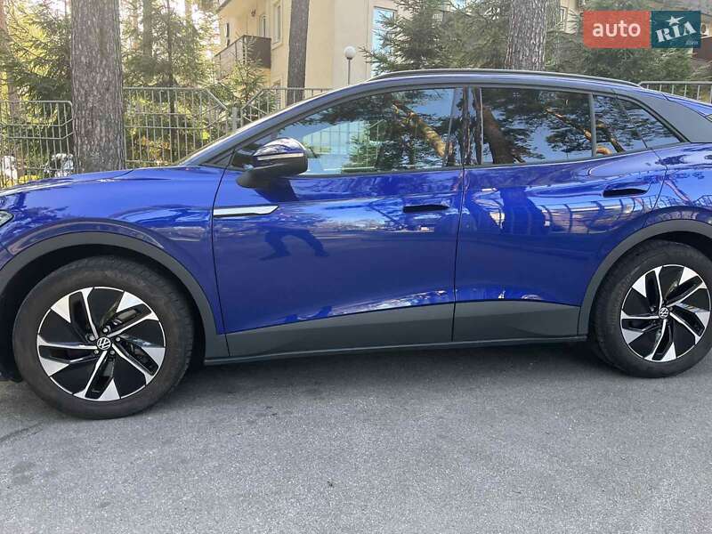 Внедорожник / Кроссовер Volkswagen ID.4 2021 в Черкассах