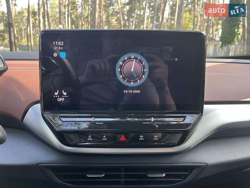 Внедорожник / Кроссовер Volkswagen ID.4 2021 в Черкассах