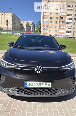 Позашляховик / Кросовер Volkswagen ID.4 2021 в Тернополі